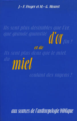 ePub : D'or et de Miel