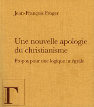 Une nouvelle apologie du christianisme