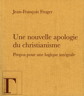 eBook : Une nouvelle apologie du christianisme