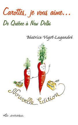 Ebook : Carottes, je vous aime...