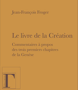 Le livre de la Création