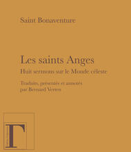 Les saints Anges