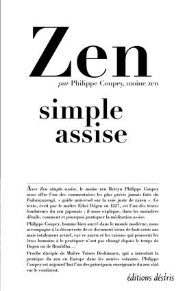 Zen simple assise