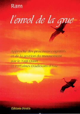 l'envol de la grue