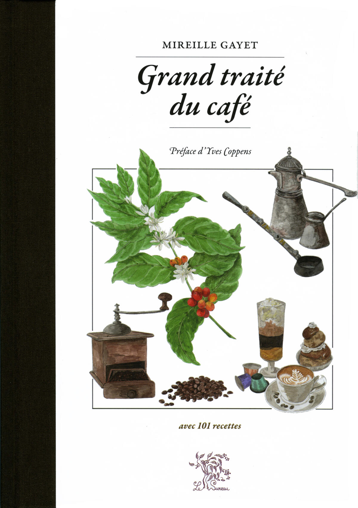 Remèdes Grand'mère, PDF, Café
