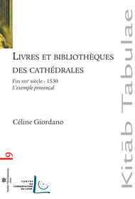 Livres et bibliothèques des cathédrales