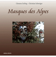 Masques des Alpes