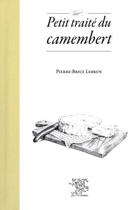 eBook : Petit traité du camembert