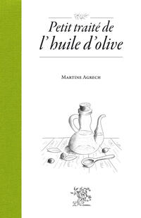 Ebook : Petit traité de l'huile d'olive