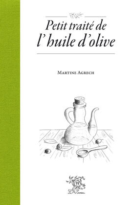 Ebook : Petit traité de l'huile d'olive