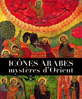 Iconos árabes, misterios de Oriente
