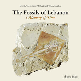 Ebook : The Fossils of Lebanon