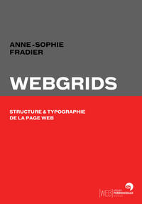 Grilles et macro-typographie de la page Web. Grilles et macro-typographie de la page Web.
