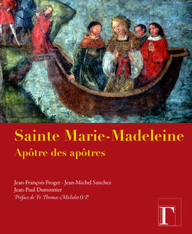 eBook : Sainte Marie-Madeleine