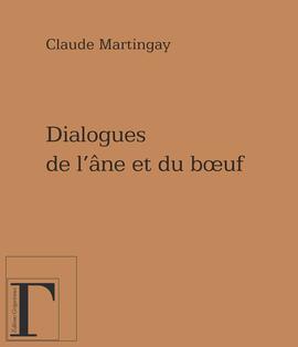 Dialogues de l'âne et du boeuf