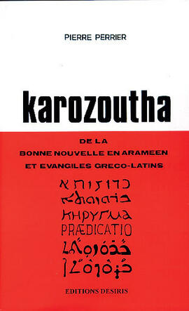 Ebook : Karozoutha