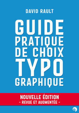 Ebook : Guide pratique de choix typographique 