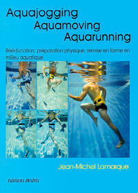 Ebook : Aquajogging, aquamoving, aquarunning