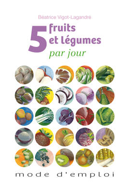 e-Book : 5 frutas y hortalizas al día. Manual de uso