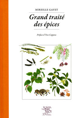 e-Book : Big Treatise on Spices