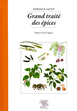 Ebook : Grand Traité des épices