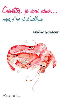 e-book : Crevettes, je vous aime... 