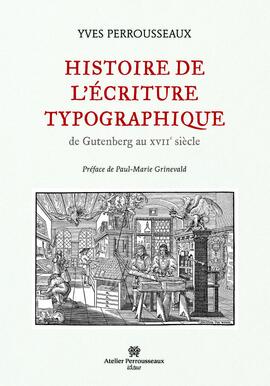 A Typographic History A Typographic History
