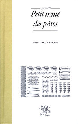 ePub : Petit traité des pâtes