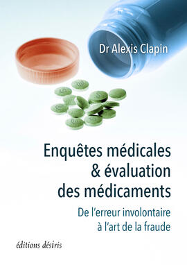 eBook : Enquêtes médicales et évaluation des médicaments
