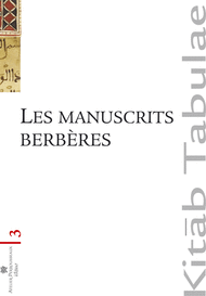 Berber manuscripts in North Africa and in European collections
