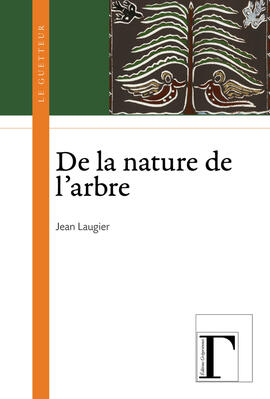 De la nature de l'arbre