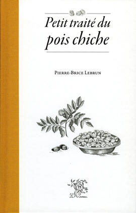 ePub : Petit traité du pois chiche ePub : Petit traité du pois chiche
