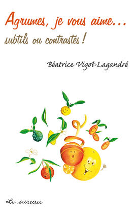 Ebook : Agrumes, je vous aime