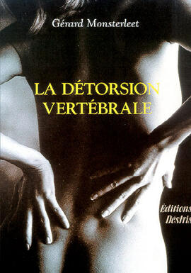 Ebook : La détorsion vértébrale Ebook : La détorsion vértébrale
