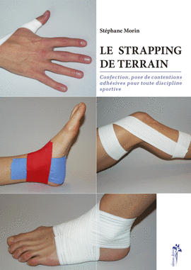 eBook : Wrapping injuries on the athletic field