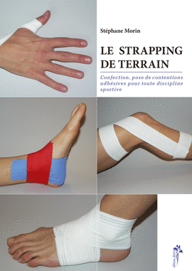 Ebook : Le strapping de terrain