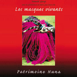 Ebook : Les masques vivants