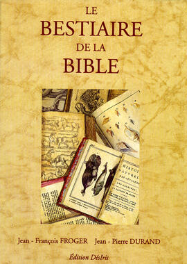 Ebook : Le bestiaire de la Bible