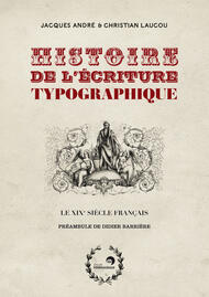 Histoire de l'écriture typographique : Le XIXe siècle français