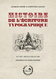 Histoire de l'écriture typographique : Le XIXe siècle français