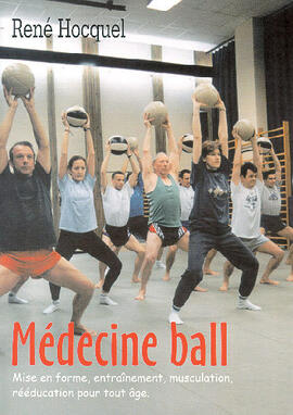 Ebook : Médecine ball