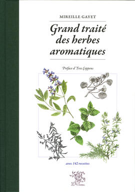 Ebook : Grand traité des herbes aromatiques