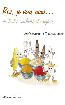 e-book : Riz, je vous aime