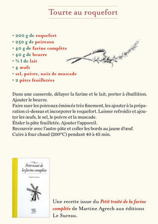 https://www.adverbum.fr/editions-le-sureau/martine-agrech/petit-traite-de-la-farine-complete_3qdpxsudfg1t74a9vgl0ib64b.html https://www.adverbum.fr/editions-le-sureau/martine-agrech/petit-traite-de-la-farine-complete_3qdpxsudfg1t74a9vgl0ib64b.html