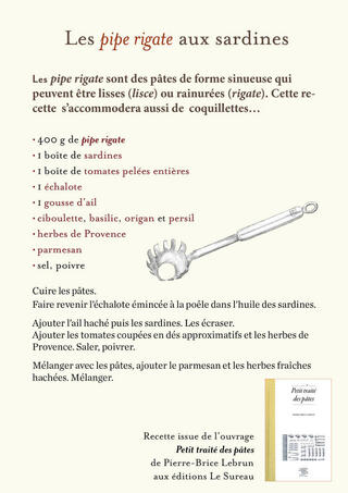 https://www.adverbum.fr/editions-le-sureau/pierre-brice-lebrun/petit-traite-des-pates_2phys0z2dfg1t74h8bwjvghfdx.html https://www.adverbum.fr/editions-le-sureau/pierre-brice-lebrun/petit-traite-des-pates_2phys0z2dfg1t74h8bwjvghfdx.html