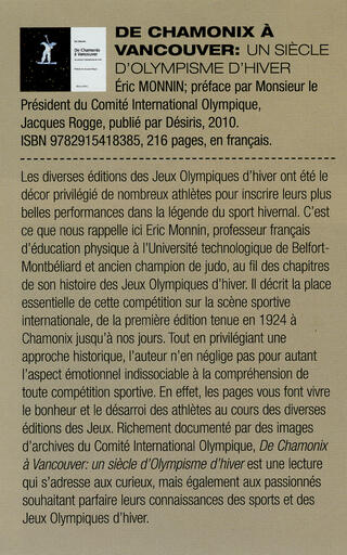 http://www.adverbum.fr/un-siecle-d-olympisme-en-hiver-monnin-eric-editions-desiris_ouvrage-desiris_456.html?PHPSESSID=2ffu1s240rns1d0ejdnev0otr6 http://www.adverbum.fr/un-siecle-d-olympisme-en-hiver-monnin-eric-editions-desiris_ouvrage-desiris_456.html?PHPSESSID=2ffu1s240rns1d0ejdnev0otr6
