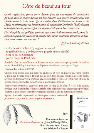 https://www.adverbum.fr/editions-le-sureau/sylvie-jobbin-le-moal/petit-traite-du-poivre_coejxogwjoh.html https://www.adverbum.fr/editions-le-sureau/sylvie-jobbin-le-moal/petit-traite-du-poivre_coejxogwjoh.html