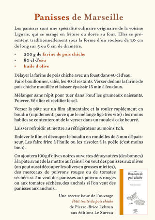 https://www.adverbum.fr/editions-le-sureau/pierre-brice-lebrun/petit-traite-du-pois-chiche_4jtiesf05d67.html https://www.adverbum.fr/editions-le-sureau/pierre-brice-lebrun/petit-traite-du-pois-chiche_4jtiesf05d67.html