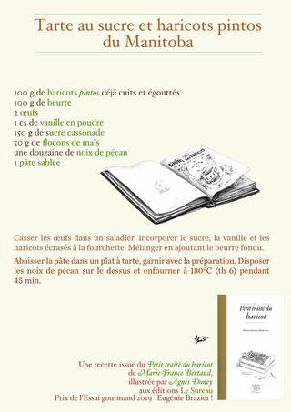 https://www.adverbum.fr/editions-le-sureau/marie-france-bertaud/petit-traite-du-haricot_4x55cb5fn6gp.html https://www.adverbum.fr/editions-le-sureau/marie-france-bertaud/petit-traite-du-haricot_4x55cb5fn6gp.html
