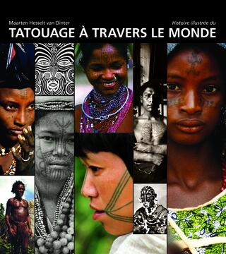 Le tatouage à travers le monde : Bibliographie